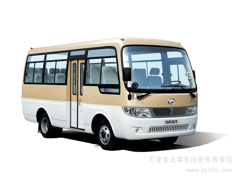 19座金龙旅游车