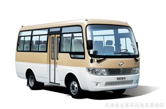 19座金龙旅游车