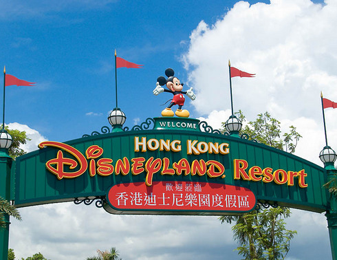 香港、澳门、迪士尼双飞纯玩6日游