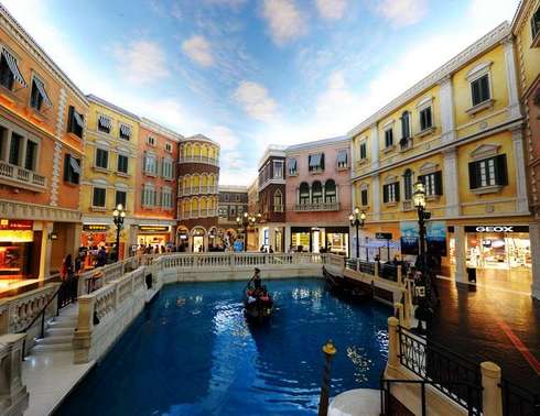 香港澳门海洋公园、迪斯尼纯玩7日游