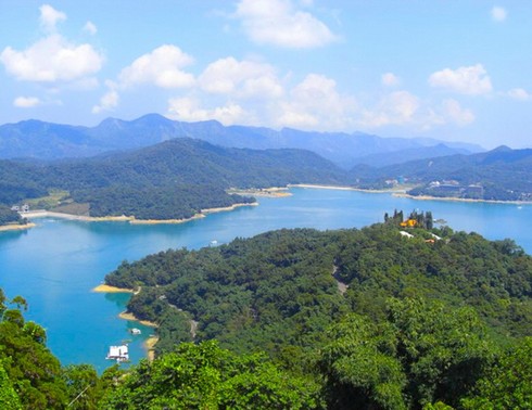 香港、台湾印象之美-17天精华游