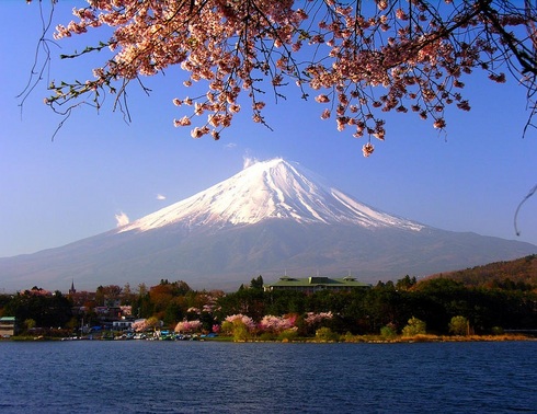 日本全景8日游