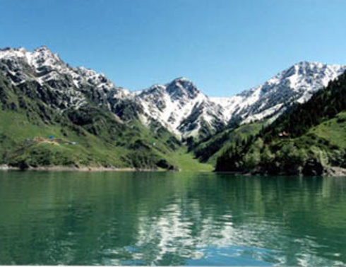 品质-天山天池一日游