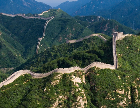 华东五市+梦中水乡“乌镇”、木渎+北京、故宫、长城双飞10日游