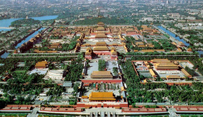 经典行程：北京、故宫、长城、颐和园双飞5日游