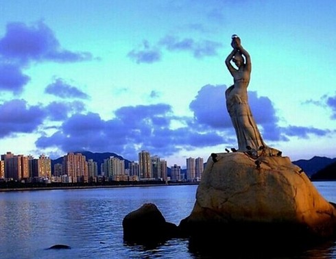 休闲游:香港、澳门+珠海、深圳、广州+海南3飞11日