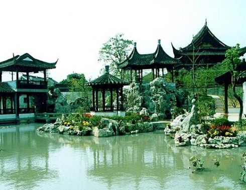 华东五市+梦中水乡“乌镇”、木渎+北京、故宫、长城双飞10日游