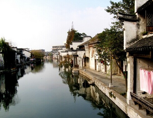 至尊江南：华东五市+水乡“乌镇、西栅”纯玩双飞7日游
