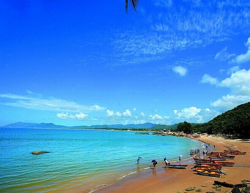 海南6日游-海口蓝海印象