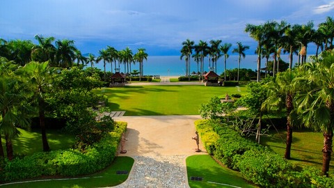 尊贵三亚6日游—三亚进出