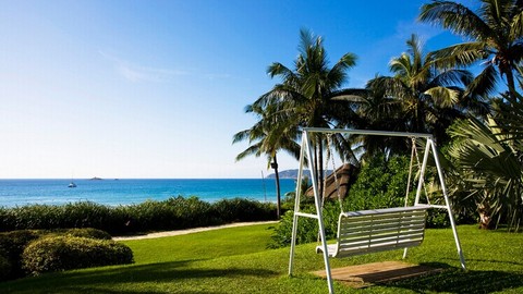 三亚双飞6日游-金色阳光