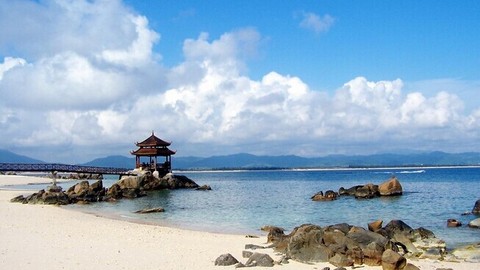 完美三亚6日游—三亚进出