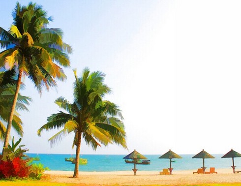 海南阳光纯玩-双飞三亚6日游