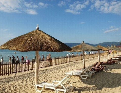 常规双飞三亚6日-感受海南