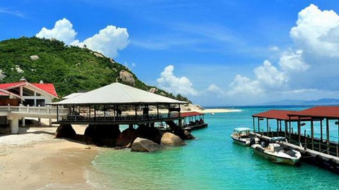 海南环岛“漫步游”+31日候鸟度假疗养游