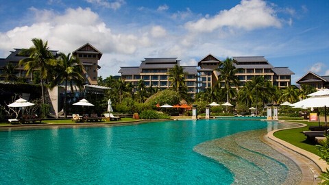 三亚双飞6日游-品质纯玩