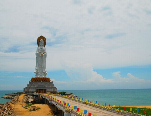 海南6日游-三亚蓝海印象