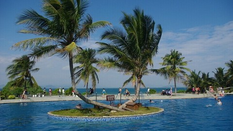 海口双飞6日游-魅力品质