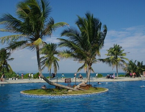 海口双飞6日游-魅力品质