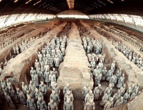 西安世园会、华山、兵马俑、华清池、大雁塔双卧8日