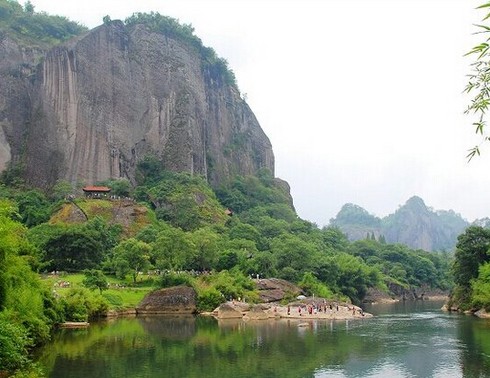 厦门、鼓浪屿、武夷山双飞6日