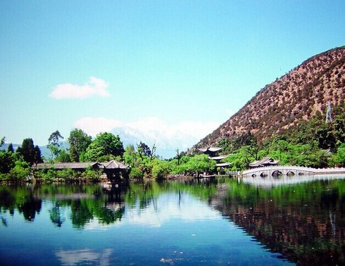 品质云南：昆明大理丽江版纳石林双飞10日游（版纳往返汽车）