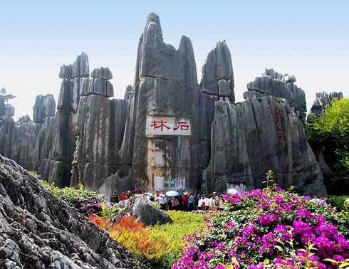 云南环线：昆明、大理、丽江、版纳四飞10/11日游