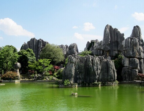 精品云南：昆明大理丽江版纳四飞9日游