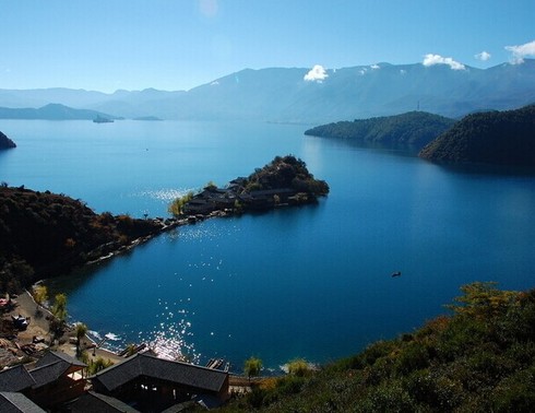 云南深呼吸-昆明大理丽江版纳4飞9日