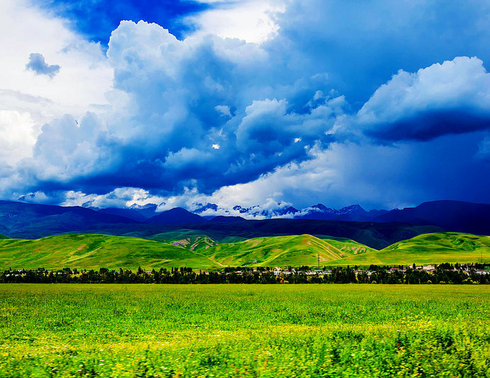 6月：“大美新疆”北疆伊喀环线观光游列7日品质游
