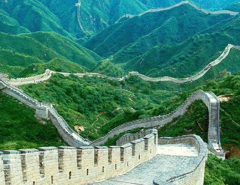 亲子游：北京、故宫、长城、颐和园+地坛庙会双飞6日