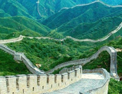 夕阳红：康乐游-2011环游大中国-万里长城（全景）九省16日游