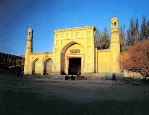 10月南疆经典游玩路线卡拉库里湖、喀什民俗风情（市内）双卧4日游，天天发团，新疆旅行社最受好评