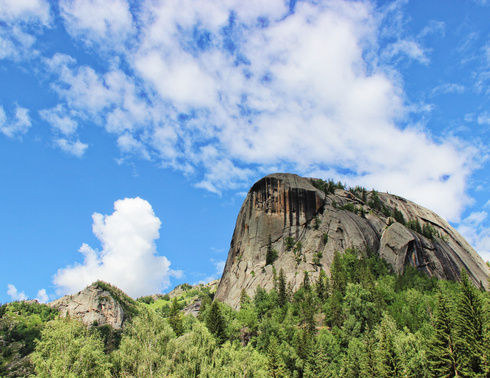 真正的北疆全景 锦绣江山——可可托海、五彩滩、喀纳斯、禾木村、天山天池、火洲吐鲁番、鄯善沙漠公园9日