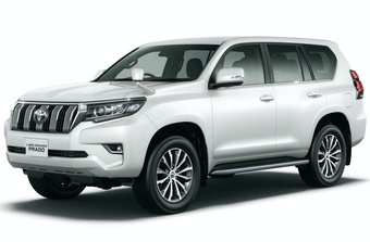 丰田18款普拉多/霸道2700