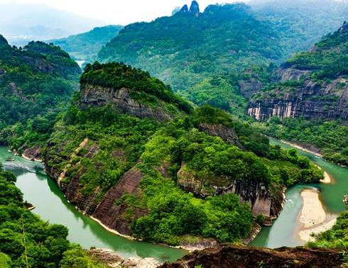 最美线路【厦门】钟情夷厦双飞7日游，新疆到厦门天天发团