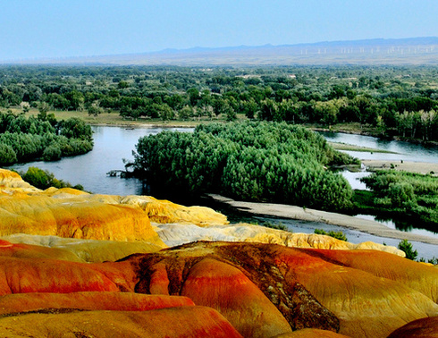 北疆休闲14日游，翻阅独库公路—吐鲁番、鄯善、可可托海、喀纳斯、禾木村、乌尔禾魔鬼城、赛里木湖、喀拉峻草原、那拉提草原、巴音布鲁克草原、独库公路